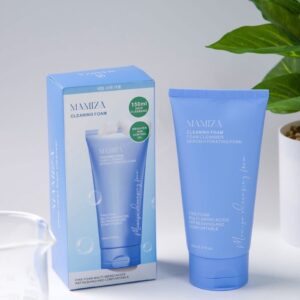 Mamiza 洁面乳 Facial Cleanser